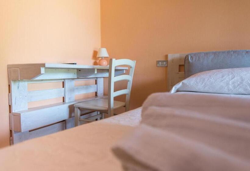 Номер Стандарт Индивидуальный, Albergo La Genzianella