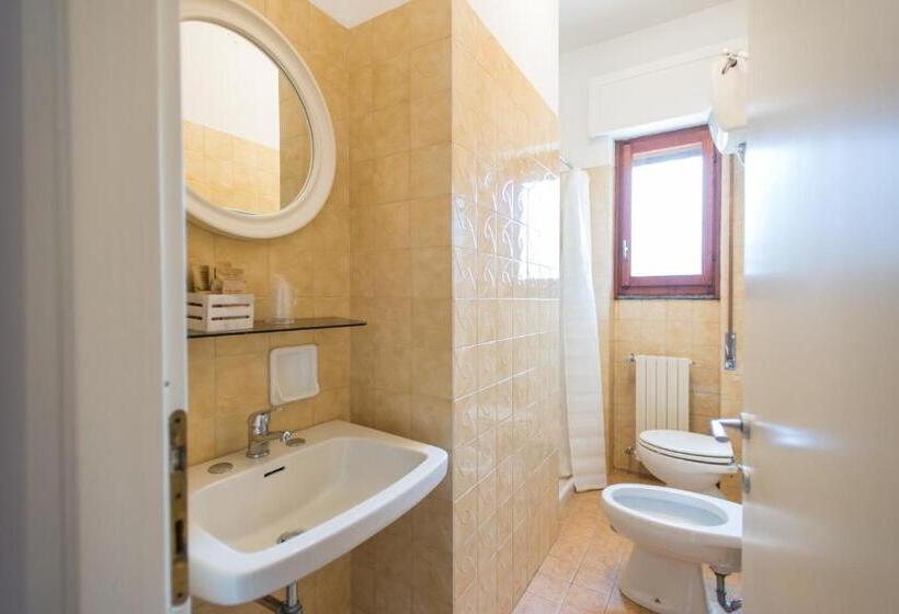 Номер Стандарт, Albergo La Genzianella