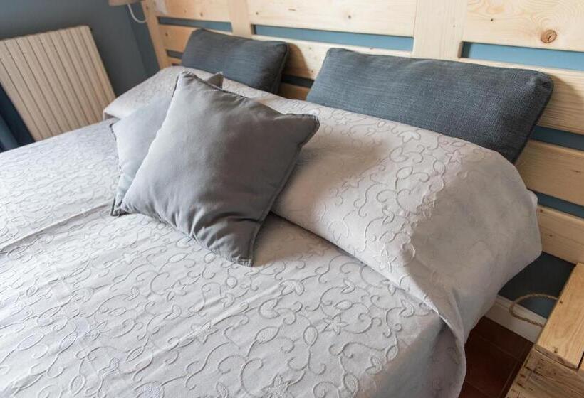 Номер Стандарт, Albergo La Genzianella