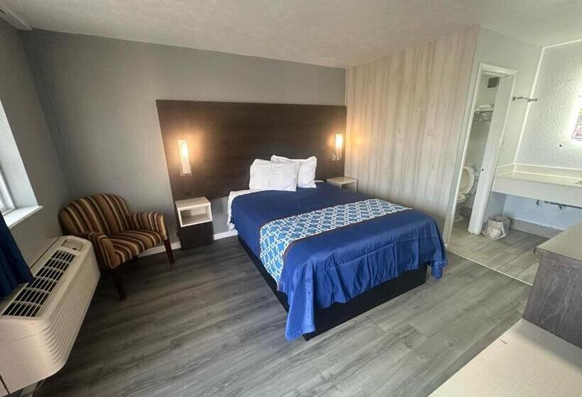 스탠다드 룸, Masters Inn Augusta Washington Rd, I 20