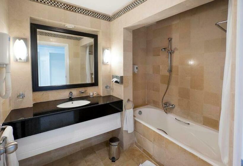 Номер Стандарт Индивидуальный Вид на Море, Medina Solaria And Thalasso