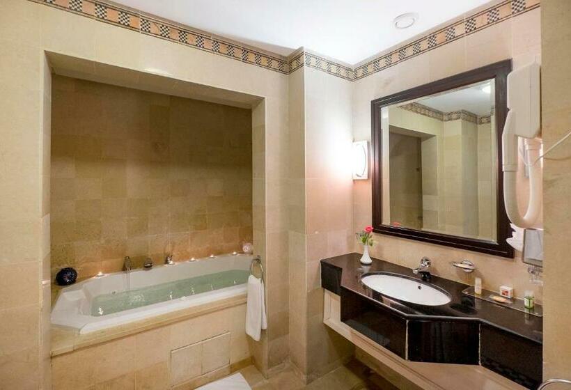 Одноместный Номер Вид на Сад, Medina Solaria And Thalasso