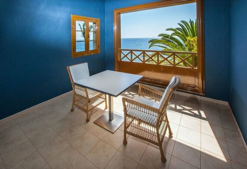 Люкс Сеньор, Lopesan Villa del Conde Resort & Thalasso