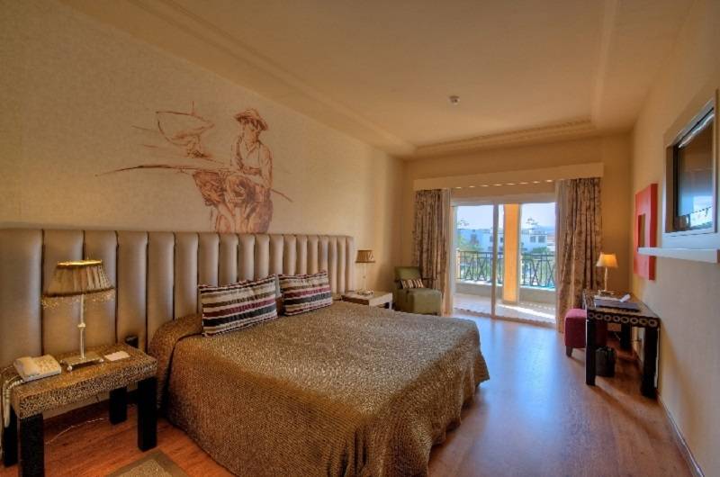 Полулюкс, Lopesan Villa del Conde Resort & Thalasso