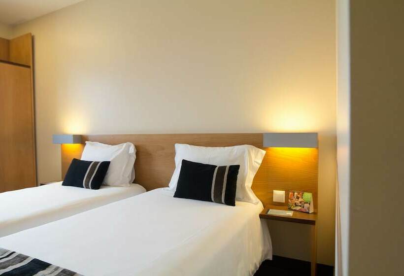 Номер Стандарт, Park Hotel Porto Gaia