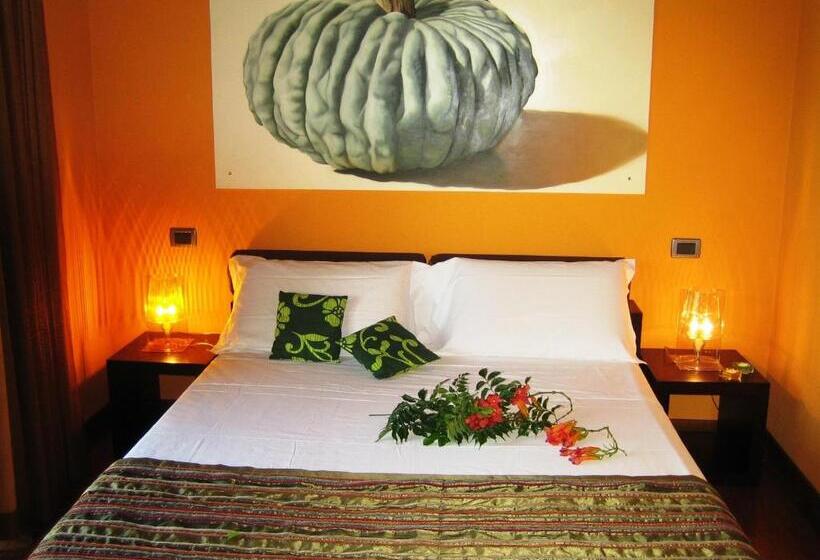 Номер Стандарт, Agriturismo Corte Carnevale