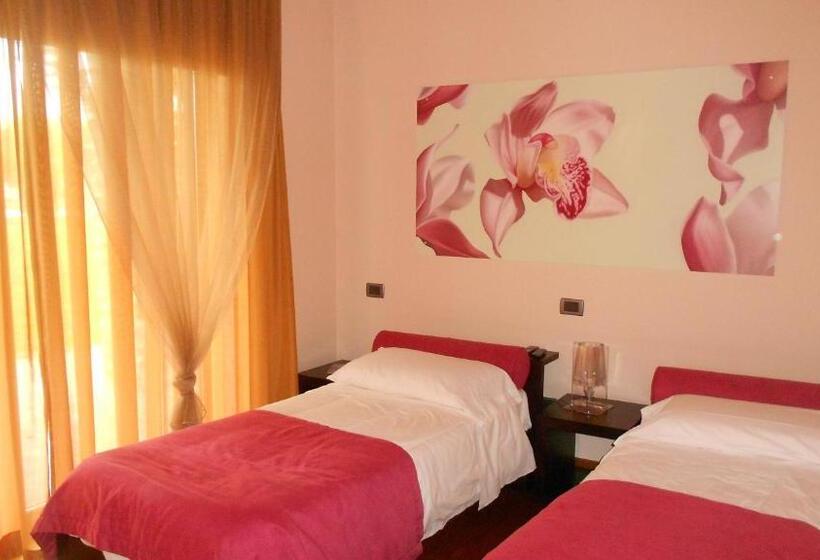 Номер Стандарт, Agriturismo Corte Carnevale