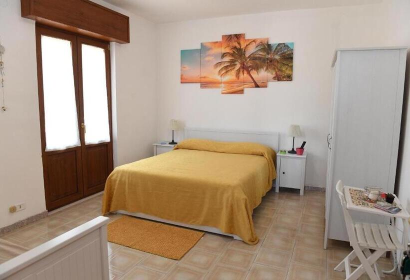标准三人间外部浴室, B&b Il Canto Del Mare