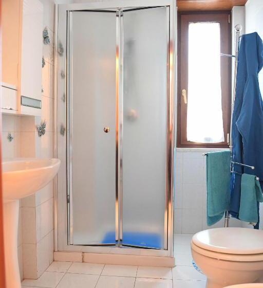Standard room with outdoor bath, B&b Il Canto Del Mare