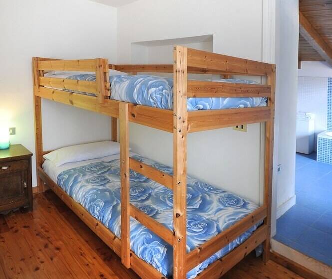 Четырехместный Номер Стандарт, B&b Rocca Di Bajedo