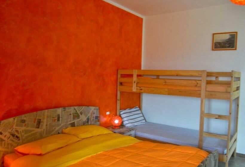 Четырехместный Номер Стандарт, B&b Casa Tua
