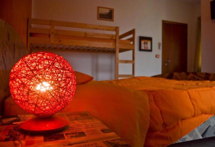 Четырехместный Номер Стандарт, B&b Casa Tua