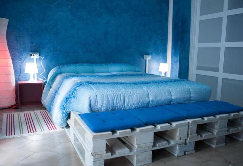 Трехместный Номер Стандарт с Балконом, B&b Casa Tua