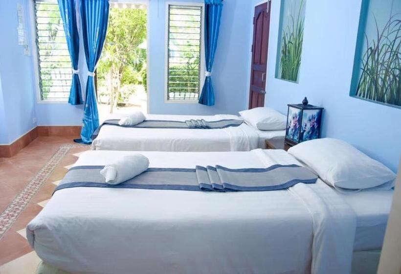 家庭间, Baanmontra Beach Resort   Bankrut