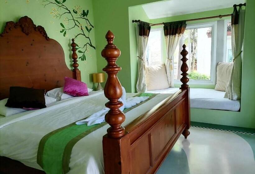 Вилла 1 Спальня Вид на Море, Baanmontra Beach Resort   Bankrut