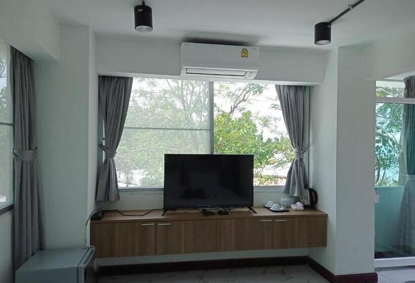 Вилла 1 Спальня Вид на Море, Baanmontra Beach Resort   Bankrut