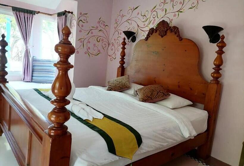 Вилла 1 Спальня, Baanmontra Beach Resort   Bankrut