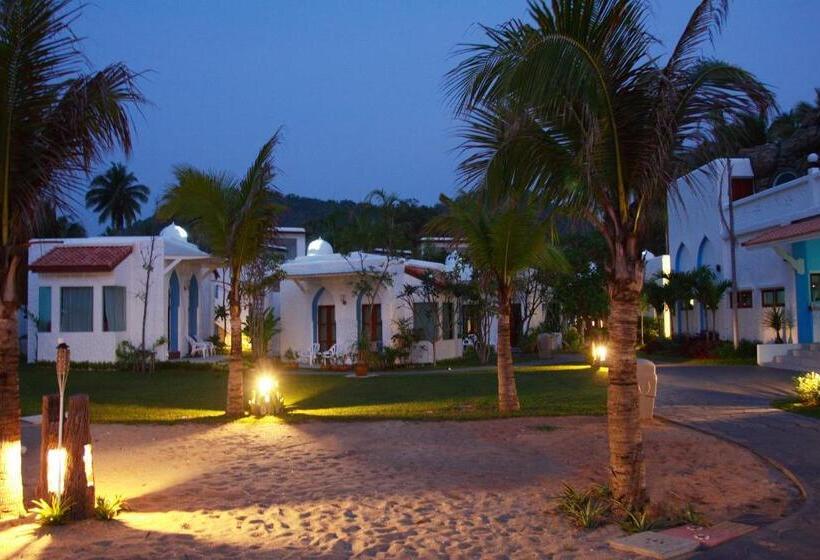 Вилла 1 Спальня, Baanmontra Beach Resort   Bankrut