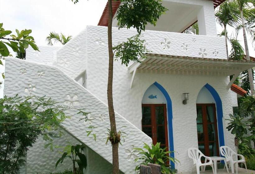 Вилла 1 Спальня Вид на Море, Baanmontra Beach Resort   Bankrut