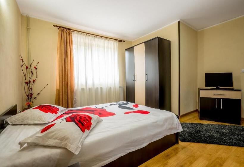 Номер Стандарт Трехместный, Vila Nico