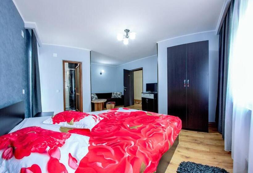 Номер Стандарт Трехместный, Vila Nico