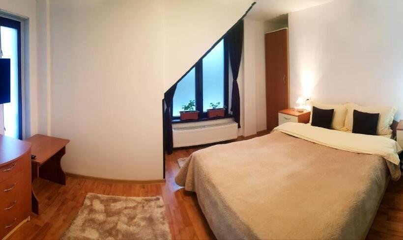 标准间, Pension Casa Aurora