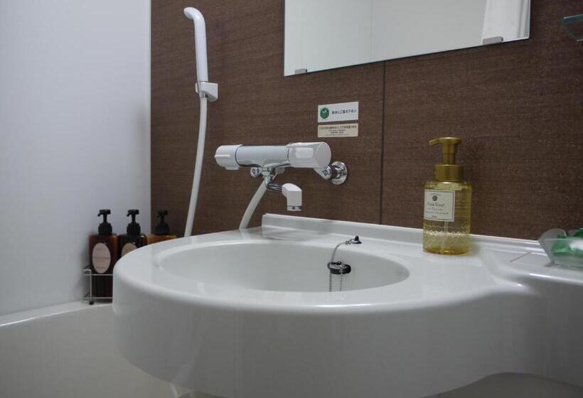 Номер Superior Одноместный, Route Inn Kanuma Inter