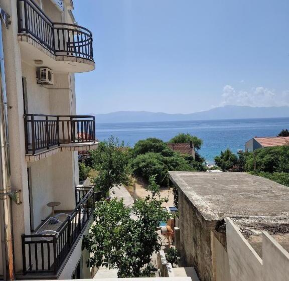 דירת חדר נוף לים, Guest House Lidus