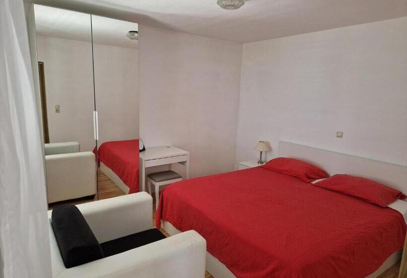 דירת חדר נוף לים, Guest House Lidus