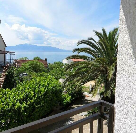 Номер Стандарт Вид на Море, Guest House Lidus