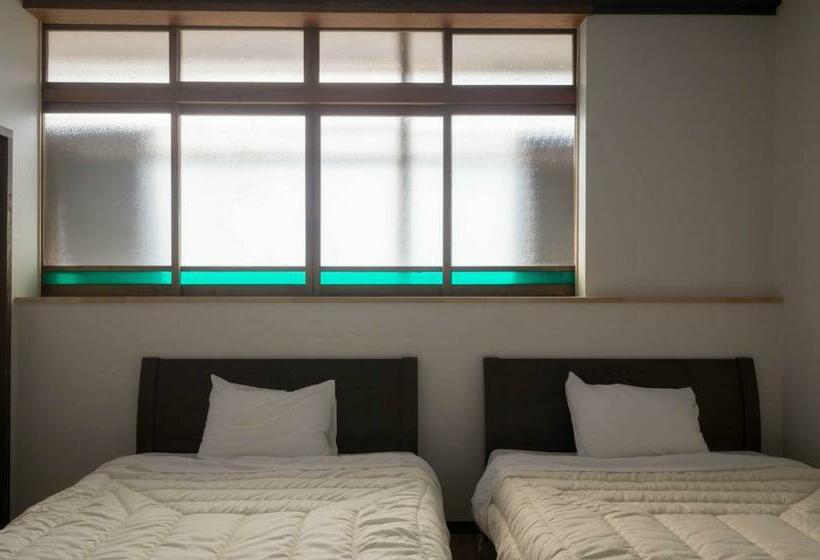 Номер Стандарт, Shirakawago Guest House Kei