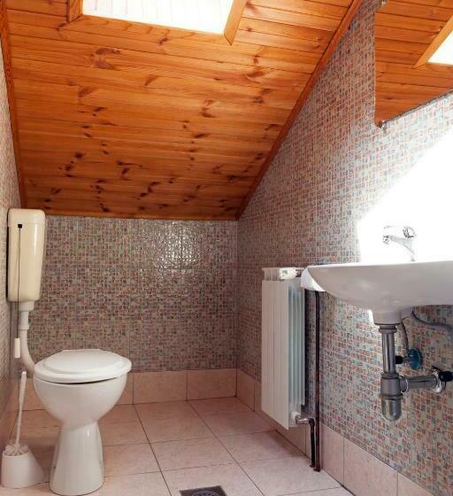اتاق استاندارد با تراس, Guesthouse Zafran