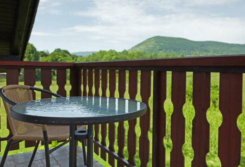 اتاق استاندارد با تراس, Guesthouse Zafran