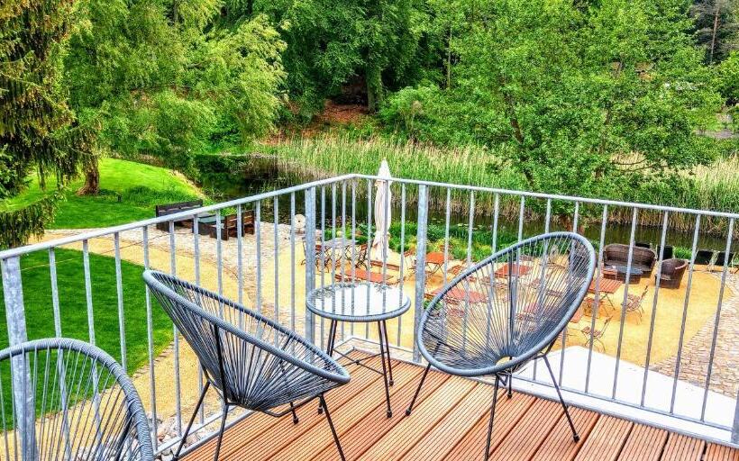 Номер Стандарт, Mühle Tornow Am Wentowsee