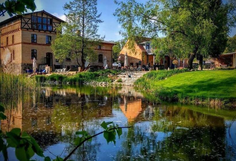 Номер Стандарт, Mühle Tornow Am Wentowsee