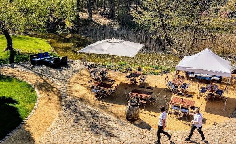 Номер Стандарт, Mühle Tornow Am Wentowsee