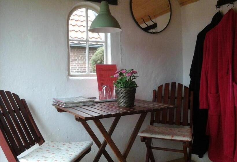 오두막, B&b De Luttikhoeve