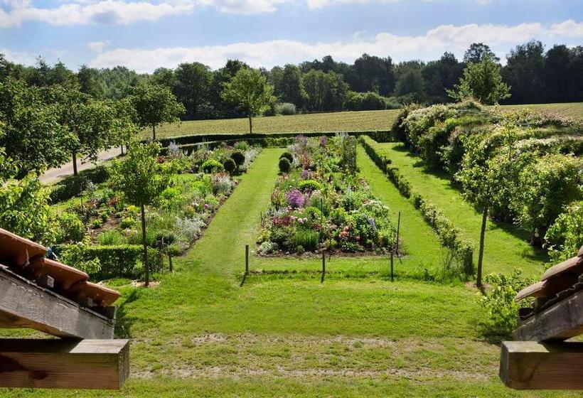 Номер Deluxe, B&b Kasteelhoeve De Kerckhem