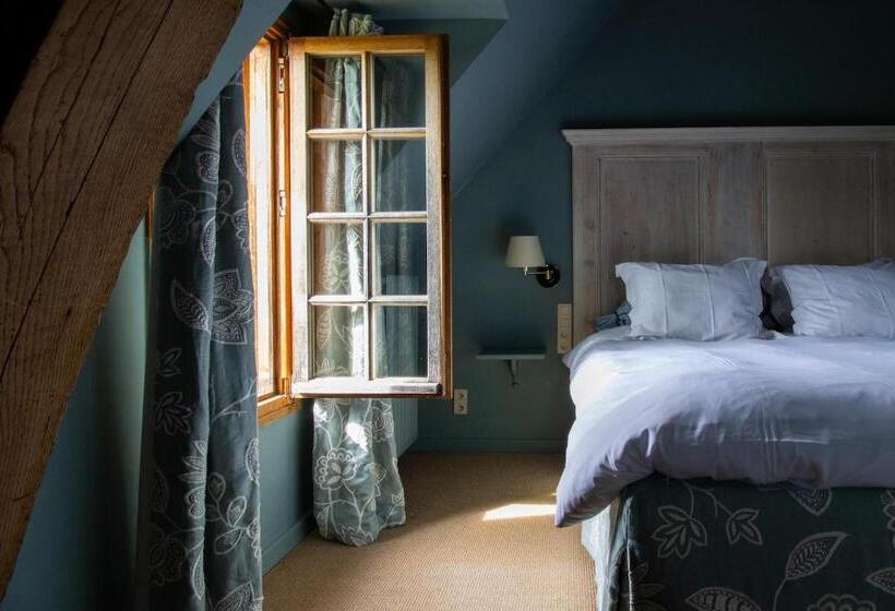 Номер Superior, B&b Kasteelhoeve De Kerckhem