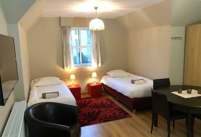 4인용 스탠다드 룸, B&b Latemberg