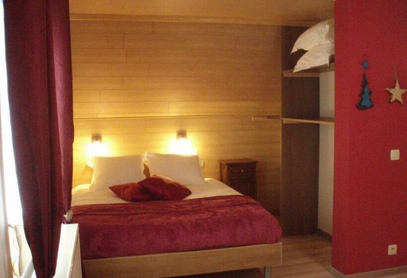 Семейный Номер, B&b Pottebreker