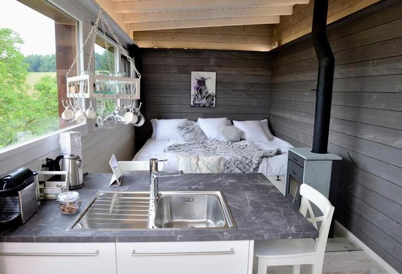 Family Suite, Cabane Dans Les Arbres / Swin Golf De Cremin