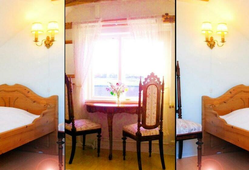 带共用浴室的标准房间, Kullabygdens Bed & Breakfast