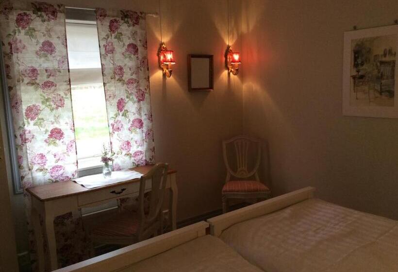 带共用浴室的标准房间, Kullabygdens Bed & Breakfast