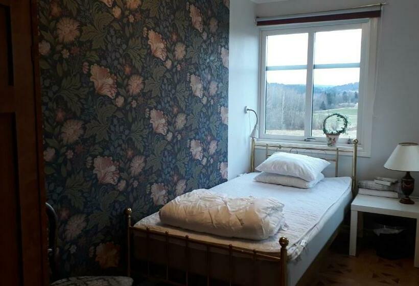 Номер Стандарт Индивидуальный Совместная Ванная, älgbergets Bed & Breakfast