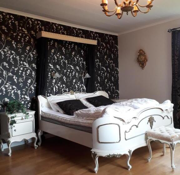 Номер Стандарт Совместная Ванная, älgbergets Bed & Breakfast