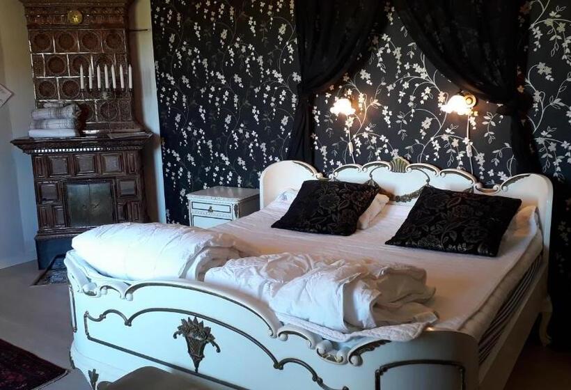 Номер Стандарт Совместная Ванная, älgbergets Bed & Breakfast