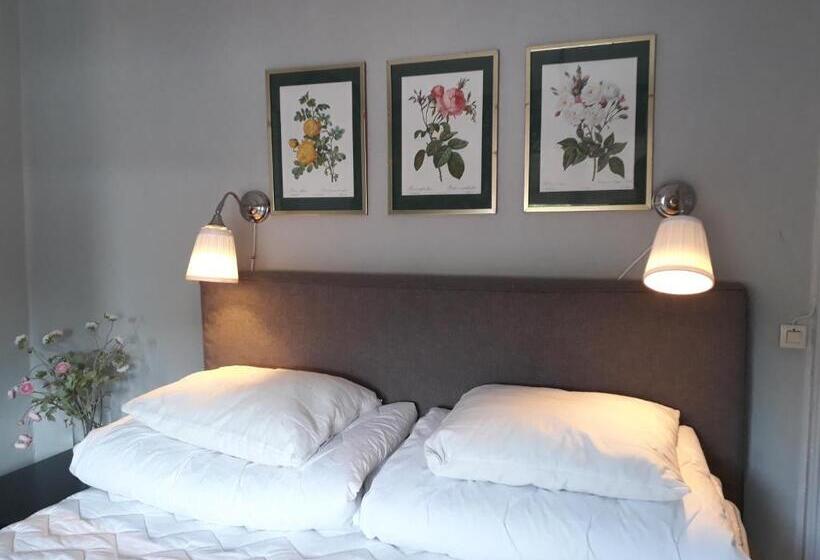 Номер Стандарт Четырехместный Совместный Санузел, älgbergets Bed & Breakfast
