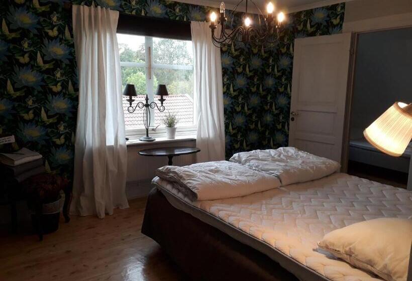 Номер Стандарт Четырехместный Совместный Санузел, älgbergets Bed & Breakfast
