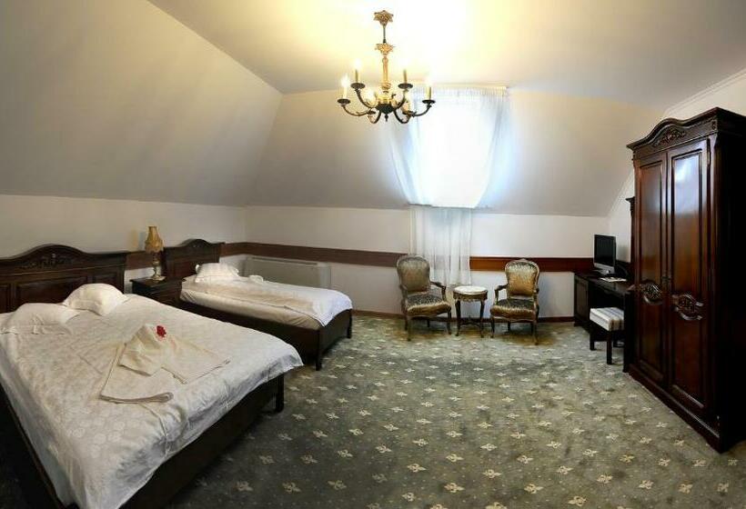 اتاق استاندارد, Castel Haller
